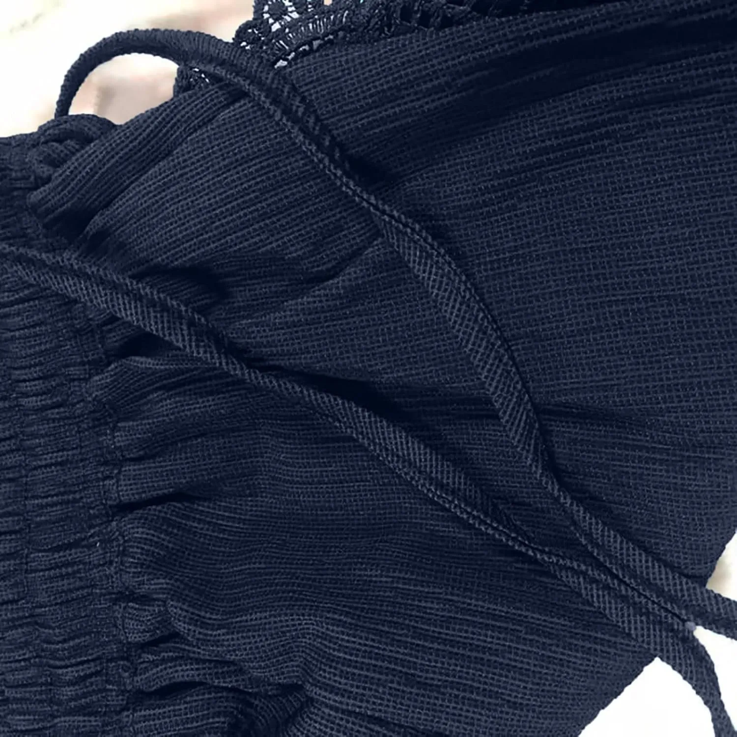 TANGNADE Shorts for Women Trendy High Elastic Waisted Drawstring Beach Shorts 2024 Summer Flowy Wide Leg Shorts